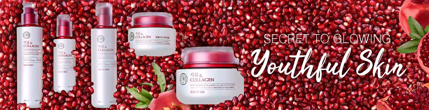 Pomegranate & Collagen Pomegranate & Collagen