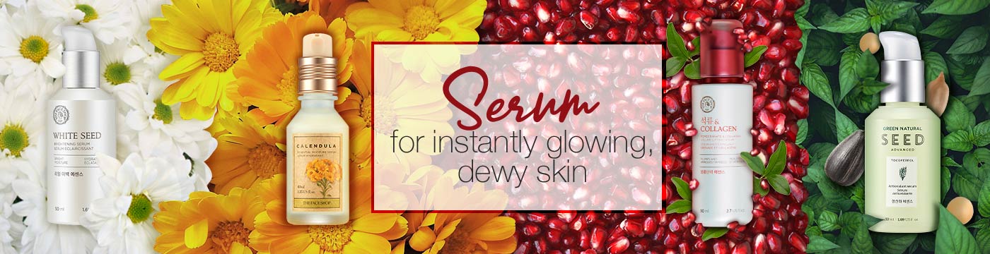 Serums & Treatments Serums & Treatments